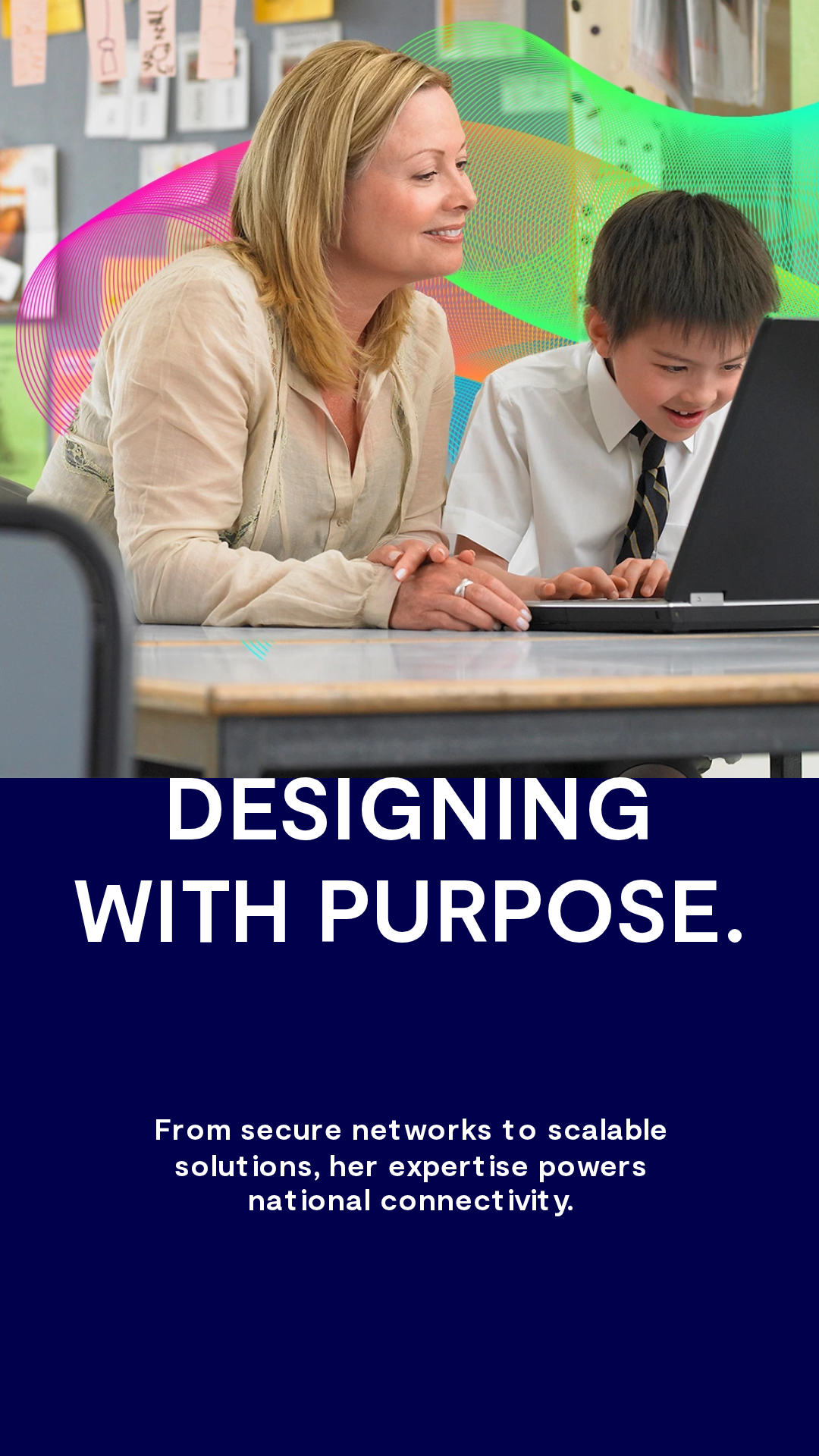 Designing with Purpose — Vocus 2026