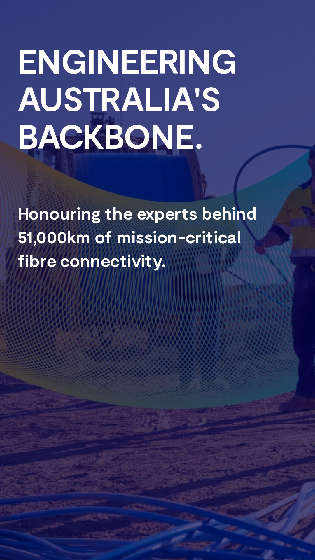 Engineering Australia's Backbone — Vocus 2026