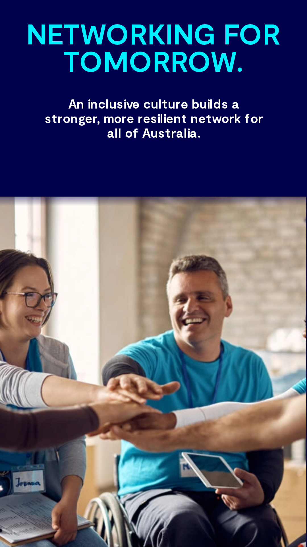 Networking for Tomorrow — Vocus 2026
