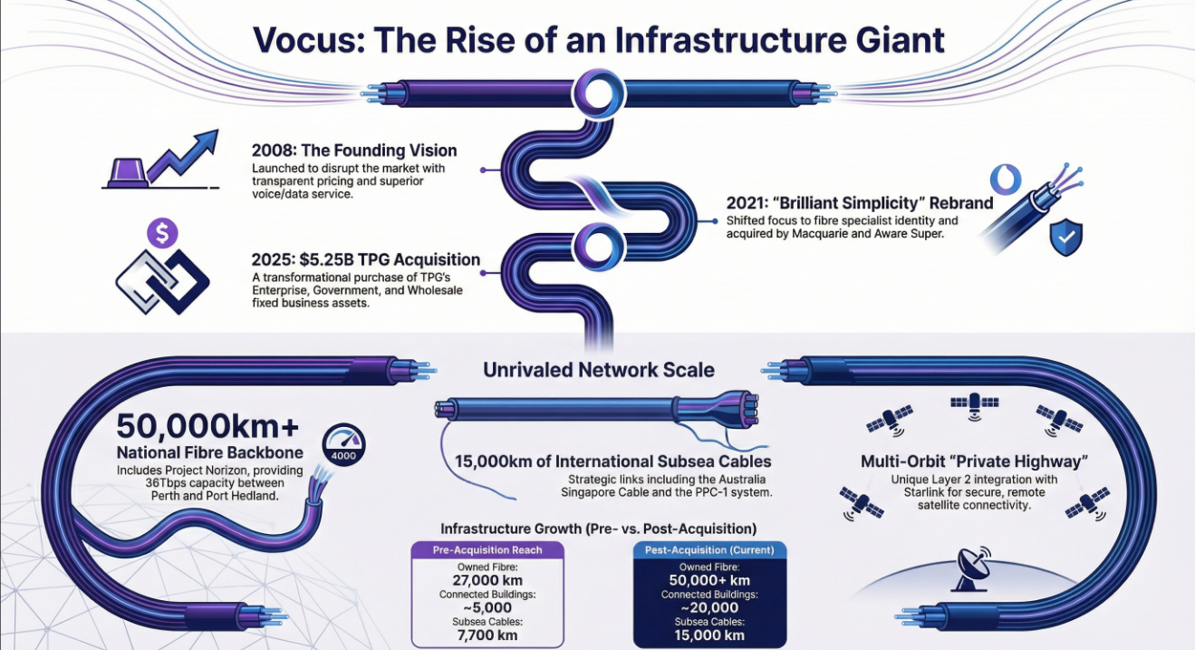 VOCUS Brand Identity Visual 1 — NeuraNest AI